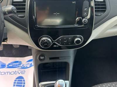 Renault Captur 1.5 dci Intens 110cv Rosso usata Altidona