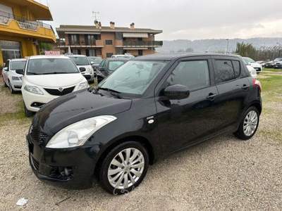 Suzuki Swift 1.3 DDiS 5 porte GL Top Nero usata Altidona