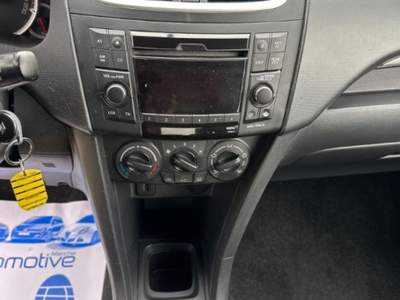 Suzuki Swift 1.3 DDiS 5 porte GL Top Nero usata Altidona