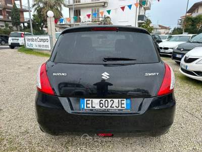 Suzuki Swift 1.3 DDiS 5 porte GL Top Nero usata Altidona