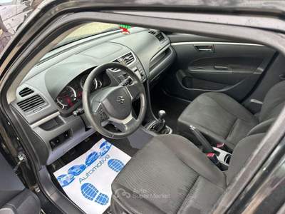Suzuki Swift 1.3 DDiS 5 porte GL Top Nero usata Altidona