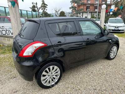 Suzuki Swift 1.3 DDiS 5 porte GL Top Nero usata Altidona