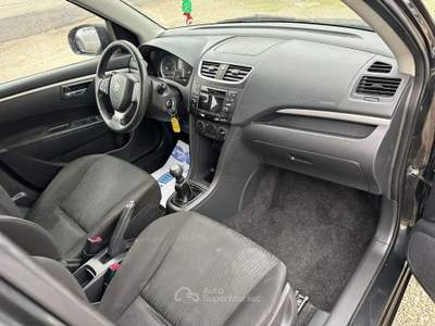 Suzuki Swift 1.3 DDiS 5 porte GL Top Nero usata Altidona