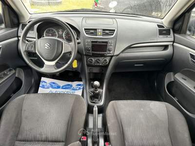 Suzuki Swift 1.3 DDiS 5 porte GL Top Nero usata Altidona