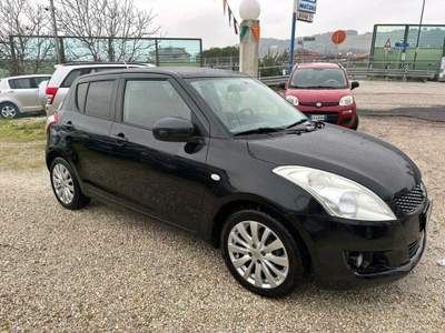 Suzuki Swift 1.3 DDiS 5 porte GL Top Nero usata Altidona