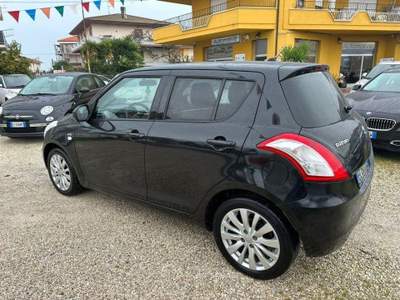 Suzuki Swift 1.3 DDiS 5 porte GL Top Nero usata Altidona