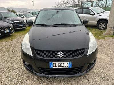 Suzuki Swift 1.3 DDiS 5 porte GL Top Nero usata Altidona