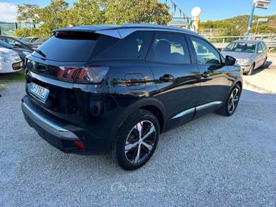 Peugeot 3008 BlueHDi 130 S&amp;S EAT8 GT Nero usata Altidona