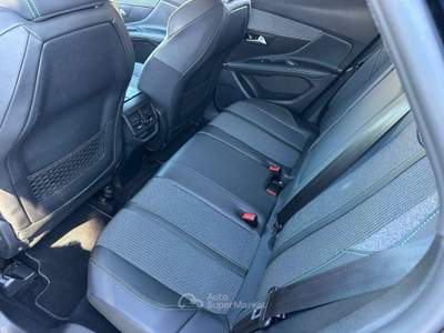Peugeot 3008 BlueHDi 130 S&amp;S EAT8 GT Nero usata Altidona