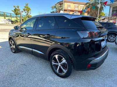 Peugeot 3008 BlueHDi 130 S&amp;S EAT8 GT Nero usata Altidona