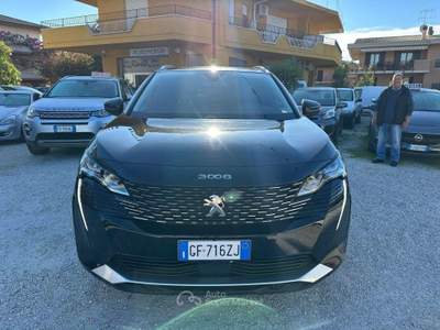 Peugeot 3008 BlueHDi 130 S&amp;S EAT8 GT Nero usata Altidona