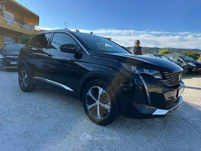 Peugeot 3008 BlueHDi 130 S&amp;S EAT8 GT Nero usata Altidona