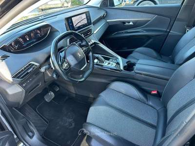 Peugeot 3008 BlueHDi 130 S&amp;S EAT8 GT Nero usata Altidona
