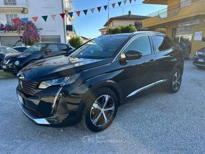 Peugeot 3008 BlueHDi 130 S&amp;S EAT8 GT Nero usata Altidona