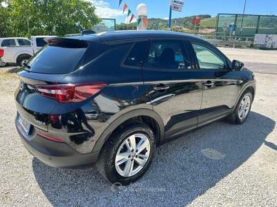 Opel Grandland X 1.6 diesel Ecotec Start&amp;Stop Advance Nero usata Altidona