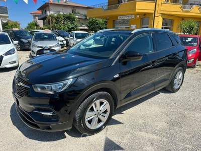 Opel Grandland X 1.6 diesel Ecotec Start&amp;Stop Advance Nero usata Altidona