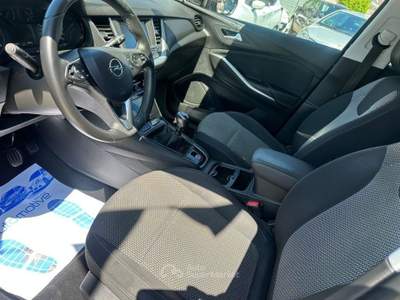Opel Grandland X 1.6 diesel Ecotec Start&amp;Stop Advance Nero usata Altidona