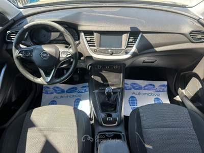 Opel Grandland X 1.6 diesel Ecotec Start&amp;Stop Advance Nero usata Altidona