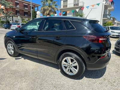 Opel Grandland X 1.6 diesel Ecotec Start&amp;Stop Advance Nero usata Altidona