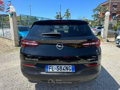 Opel Grandland X 1.6 diesel Ecotec Start&amp;Stop Advance Nero usata Altidona