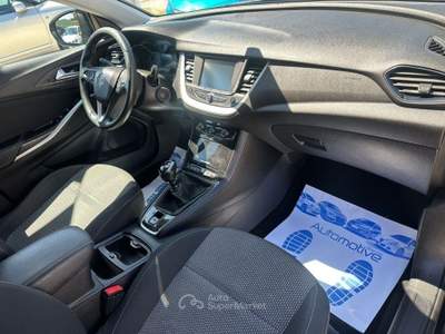 Opel Grandland X 1.6 diesel Ecotec Start&amp;Stop Advance Nero usata Altidona