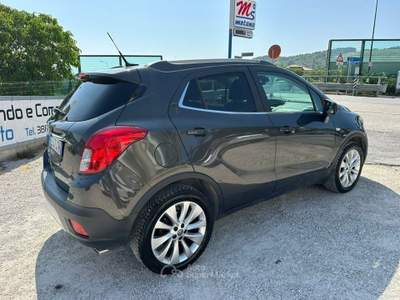 Opel Mokka 1.6 CDTI Ecotec 136CV 4x2 Start&amp;Stop Cosmo Grigio usata Altidona