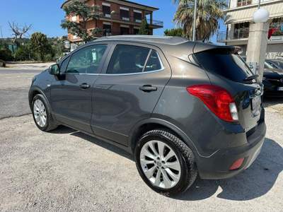 Opel Mokka 1.6 CDTI Ecotec 136CV 4x2 Start&amp;Stop Cosmo Grigio usata Altidona