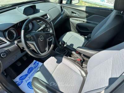 Opel Mokka 1.6 CDTI Ecotec 136CV 4x2 Start&amp;Stop Cosmo Grigio usata Altidona