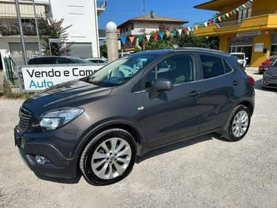 Opel Mokka 1.6 CDTI Ecotec 136CV 4x2 Start&amp;Stop Cosmo Grigio usata Altidona