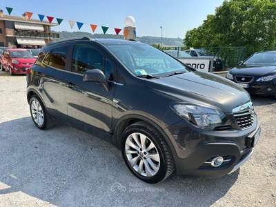 Opel Mokka 1.6 CDTI Ecotec 136CV 4x2 Start&amp;Stop Cosmo Grigio usata Altidona