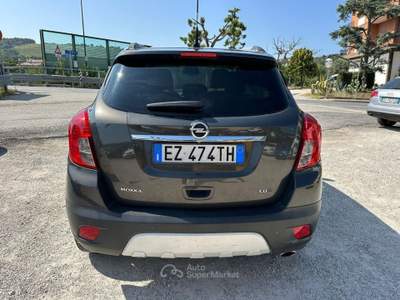 Opel Mokka 1.6 CDTI Ecotec 136CV 4x2 Start&amp;Stop Cosmo Grigio usata Altidona