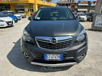 Opel Mokka 1.6 CDTI Ecotec 136CV 4x2 Start&amp;Stop Cosmo Grigio usata Altidona