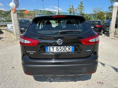 Nissan Qashqai 1.5 dCi Acenta Premium Nero usata Altidona