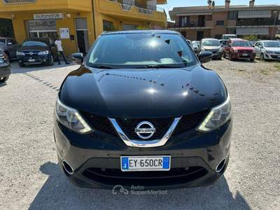 Nissan Qashqai 1.5 dCi Acenta Premium Nero usata Altidona