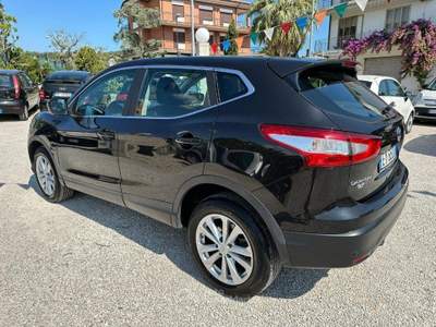 Nissan Qashqai 1.5 dCi Acenta Premium Nero usata Altidona