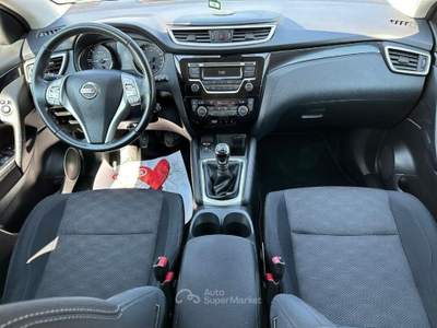 Nissan Qashqai 1.5 dCi Acenta Premium Nero usata Altidona