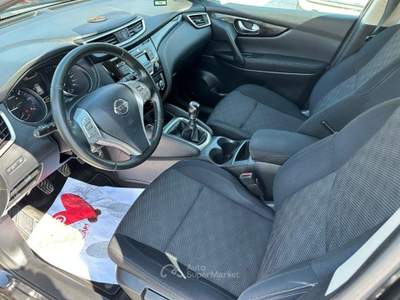 Nissan Qashqai 1.5 dCi Acenta Premium Nero usata Altidona