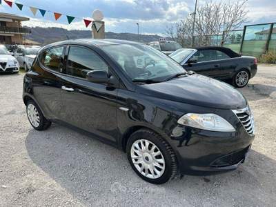 Lancia Ypsilon 1.2 69 CV 5 porte GPL Ecochic Silver Nero usata Altidona Lancia Ypsilon 1.2 69 CV 5 porte GPL Ecochic Silver Nero usata Altidona