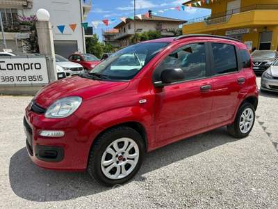 Fiat Panda 0.9 TwinAir Turbo Natural Power Pop Rosso usata Altidona