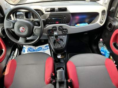 Fiat Panda 0.9 TwinAir Turbo Natural Power Pop Rosso usata Altidona