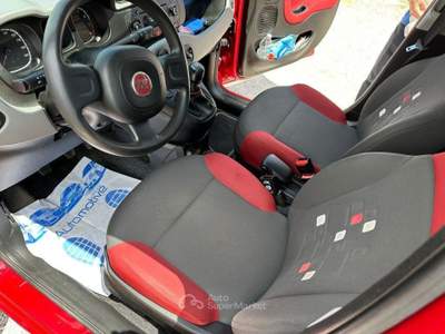 Fiat Panda 0.9 TwinAir Turbo Natural Power Pop Rosso usata Altidona