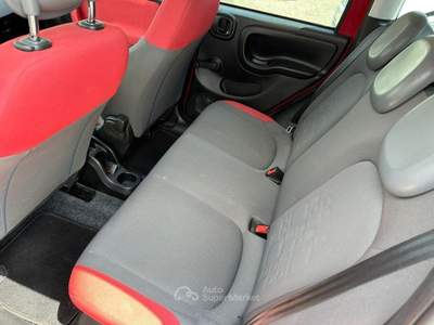 Fiat Panda 0.9 TwinAir Turbo Natural Power Pop Rosso usata Altidona