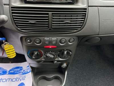 Fiat Punto Classic 1.2 5 porte Natural Power Nero usata Altidona