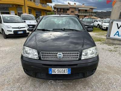 Fiat Punto Classic 1.2 5 porte Natural Power Nero usata Altidona
