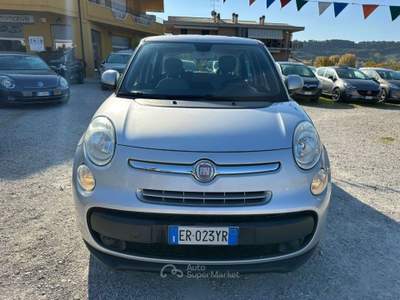 Fiat 500L 1.3 Multijet 85 CV Lounge Argento usata Altidona