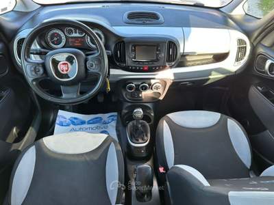 Fiat 500L 1.3 Multijet 85 CV Lounge Argento usata Altidona