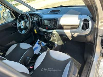 Fiat 500L 1.3 Multijet 85 CV Lounge Argento usata Altidona