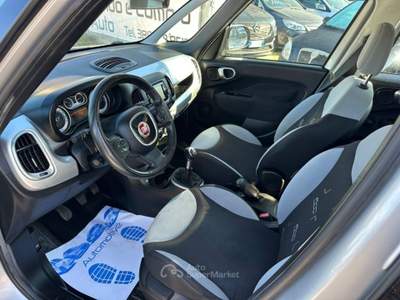 Fiat 500L 1.3 Multijet 85 CV Lounge Argento usata Altidona