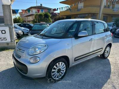 Fiat 500L 1.3 Multijet 85 CV Lounge Argento usata Altidona Fiat 500L 1.3 Multijet 85 CV Lounge Argento usata Altidona