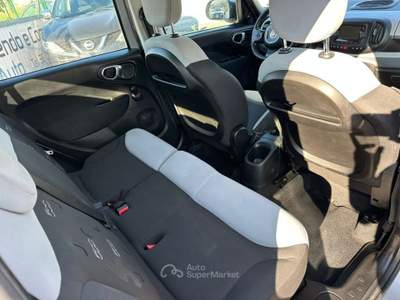 Fiat 500L 1.3 Multijet 85 CV Lounge Argento usata Altidona